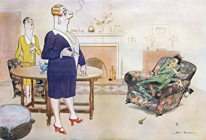 The man Who Begged to Differ from his Mother-in-Law Bateman The man Who Begged to Differ from his Mother-in-Law Bateman