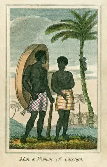 Man and Woman of Cacongo