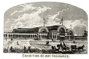 Manchester Art Treasures Exhibition, 1857 Manchester Art Treasures Exhibition, 1857