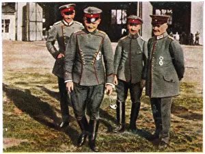 Airplanes And Aviation Prints: Manfred Von Richthofen Print