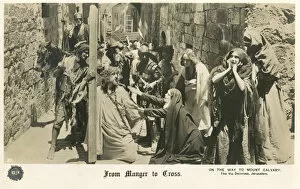 Movies Gallery: From the Manger to the Cross, Via Dolorosa, Jerusalem