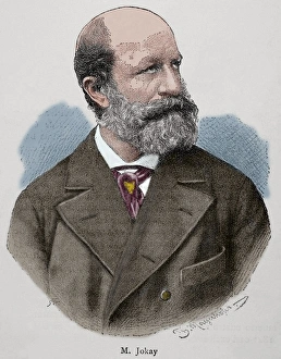 Ma?o?a?r Ja?o?a?kai (1825-1904). Hungarian dramatist a Ma?o?a?r Ja?o?a?kai (1825-1904). Hungarian dramatist a