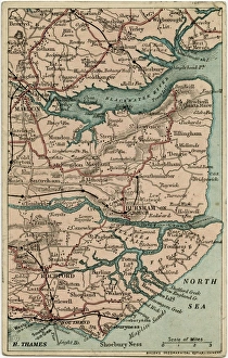 Essex Gallery: Burnham on Crouch Collection
