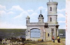 Mar del Plata - Argentina - Tower of the Monk Mar del Plata - Argentina - Tower of the Monk