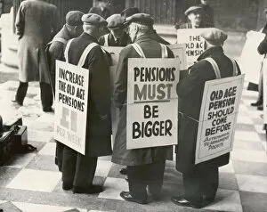 Shillings Gallery: March / Pension Increase