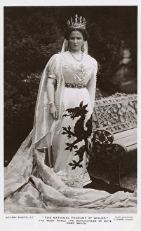 The Marchioness of Bute - Dame Wales The Marchioness of Bute - Dame Wales