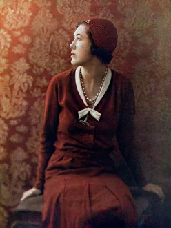 The Marchioness of Cambridge in colour The Marchioness of Cambridge in colour