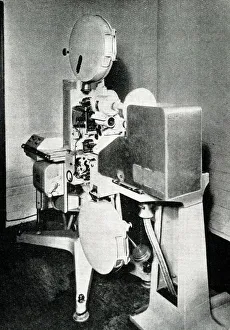 Marconi EMI Emitron Camera System of Television Marconi EMI Emitron Camera System of Television