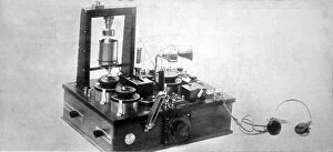 Transmitting Gallery: Marconis wireless telephone