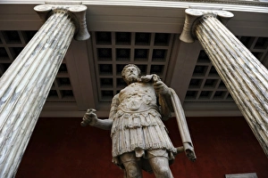 Marcus Aurelius (121-180). Roman emperor from 161 to 180. Ny Marcus Aurelius (121-180). Roman emperor from 161 to 180. Ny
