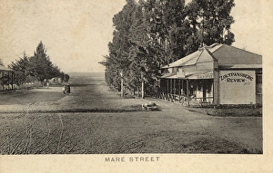 Mare Street, Zoutpansberg, Transvaal, South Africa Mare Street, Zoutpansberg, Transvaal, South Africa