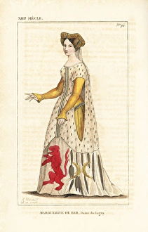Margaret of Bar, wife of Henry V, Count of Margaret of Bar, wife of Henry V, Count of