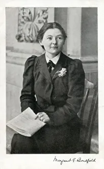 Margaret Bondfield - Labour MP - 1st female cabinet minister Margaret Bondfield - Labour MP - 1st female cabinet minister