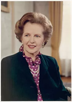 Conservative Gallery: Margaret Thatcher 1925-