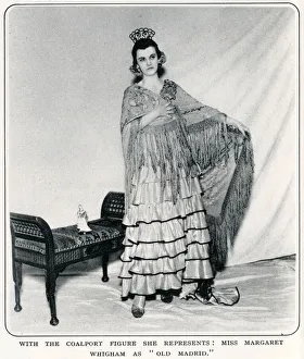 Margaret Whigham at the British Porcelain Ball Margaret Whigham at the British Porcelain Ball
