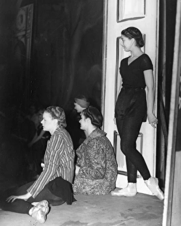 1991 Gallery: Margot Fonteyn