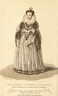 Marguerite, Duchesse de Joyeuse, wife of Anne Marguerite, Duchesse de Joyeuse, wife of Anne