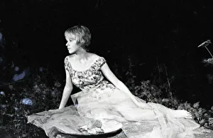 Marianne Faithfull, singer, songwriter and actress Marianne Faithfull, singer, songwriter and actress