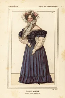 Marie Amelia of Naples and Sicily, wife of Marie Amelia of Naples and Sicily, wife of