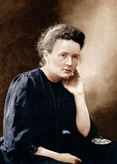 Achievement Gallery: Marie Curie - Nobel Prize-winning Polish Scientist