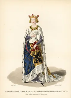 Marie of Hainaut, wife of Louis I, Duke of Marie of Hainaut, wife of Louis I, Duke of