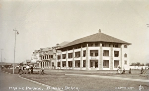 Marine Parade, Durban, Natal Province, South Africa Marine Parade, Durban, Natal Province, South Africa