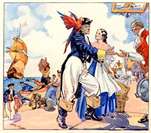 The Mariner's Return by Mary Fison Bates The Mariner's Return by Mary Fison Bates