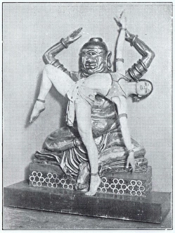 Marion Rich in the Bon Ton cabaret show, London (1925) Marion Rich in the Bon Ton cabaret show, London (1925)