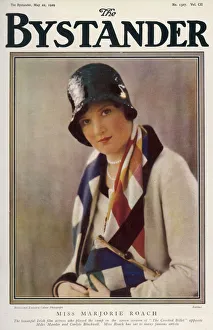 Acting Gallery: Marjorie Roach