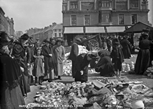 Market Day in Lisburn, Let Em All Come Market Day in Lisburn, Let Em All Come