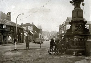 Market Place, Heckmondwike, West Yorkshire Market Place, Heckmondwike, West Yorkshire