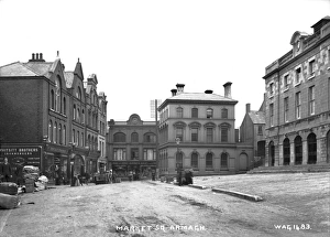Location Gallery: Market Sq. Armagh