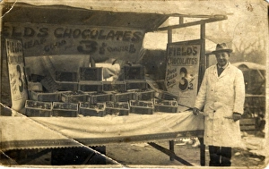 Market Stall, Great Yarmouth, Norfolk Market Stall, Great Yarmouth, Norfolk
