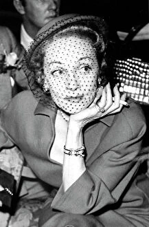 Marlene Dietrich, c.1950
