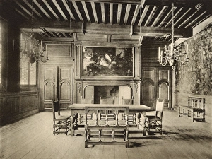 Marriage Room, Town Hall, Furnes (Veurne), Belgium Marriage Room, Town Hall, Furnes (Veurne), Belgium