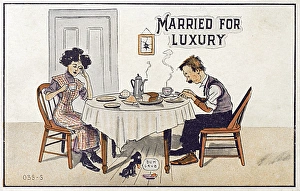 Married for Luxury Married for Luxury