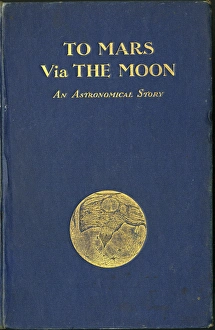Wick Gallery: TO MARS VIA THE MOON
