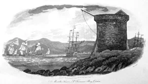 Corsica Gallery: Martello Tower, Corsica