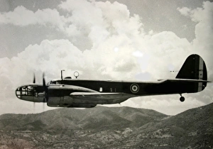 Similarity Gallery: Martin 167 Maryland -was used by both Vichy French