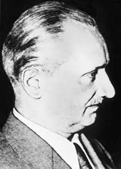 1976 Gallery: Martin Heidegger