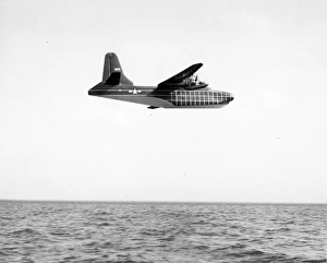 Martin P5M-1 Marlin modified to become the M-270 Martin P5M-1 Marlin modified to become the M-270