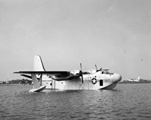 Martin P5M-1G Marlin CG1284 of the US Coast Guard Service Martin P5M-1G Marlin CG1284 of the US Coast Guard Service