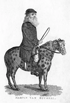MARTIN VAN BUCHELL Eccentric medical practitioner. Date: 1735 - CIRCA 1819 MARTIN VAN BUCHELL Eccentric medical practitioner. Date: 1735 - CIRCA 1819