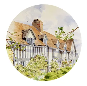 Stratford Gallery: Mary Ardens House - Stratford-upon-Avon