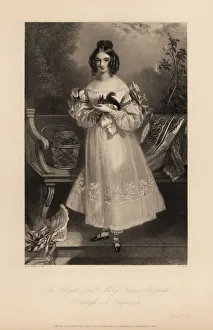 Mary Frances Elizabeth Stapleton, 17th Baroness le Despencer Mary Frances Elizabeth Stapleton, 17th Baroness le Despencer