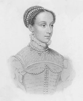 <b class=qtipBold><figcaption>Mary, Queen of Scotland</figcaption></b><br>MARY, QUEEN OF SCOTS When Dauphiness of France<br><em>© Mary Evans Picture Library</em> Mary, Queen of Scotland