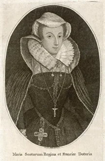 <b class=qtipBold><figcaption>Mary Queen of Scots</figcaption></b><br>Mary, Queen of Scots<br><em>© Mary Evans Picture Library</em> Mary Queen of Scots
