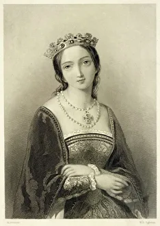 Depiction Gallery: Mary Tudor / Egleton