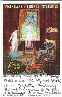 Maskelyne and Cookes Mysteries - The Artists Dream Maskelyne and Cookes Mysteries - The Artists Dream
