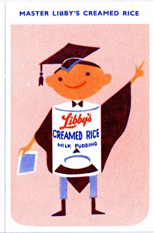 Master Libby's Creamed Rice Milk Pudding Master Libby's Creamed Rice Milk Pudding